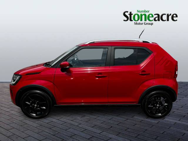 2022 Suzuki Ignis 1.2 Dualjet 12V Hybrid SZ5 5dr