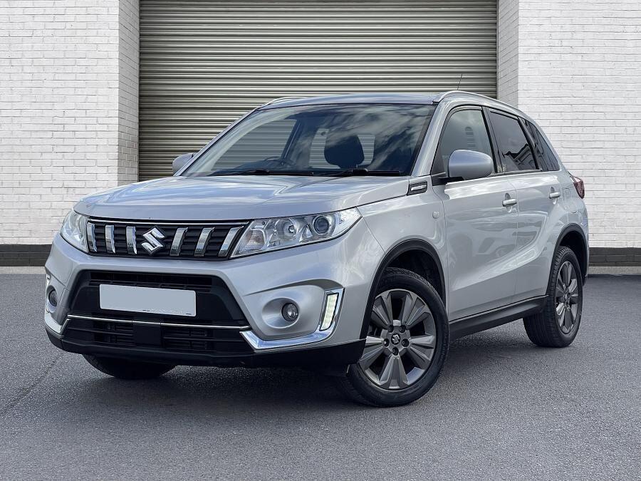 2023 Suzuki Vitara
