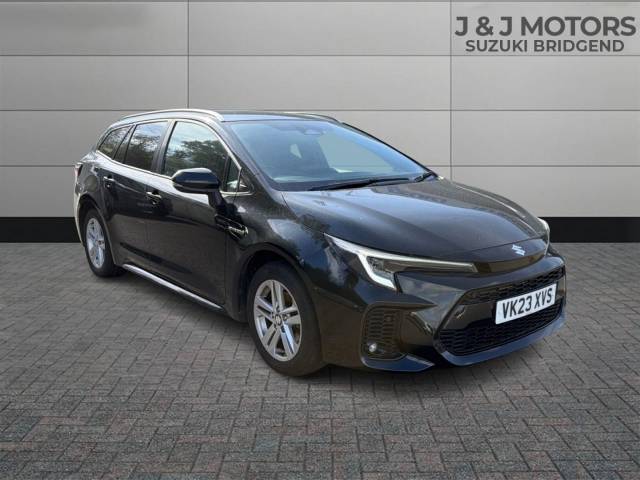 Suzuki Swace 1.8 Hybrid Ultra 5dr CVT Estate Hybrid Black
