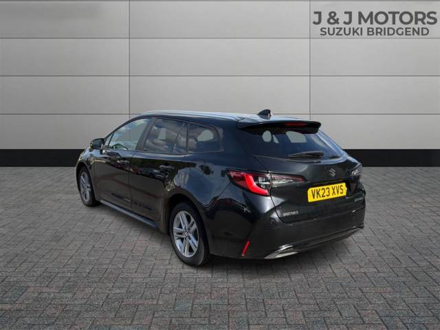 2023 Suzuki Swace 1.8 Hybrid Ultra 5dr CVT