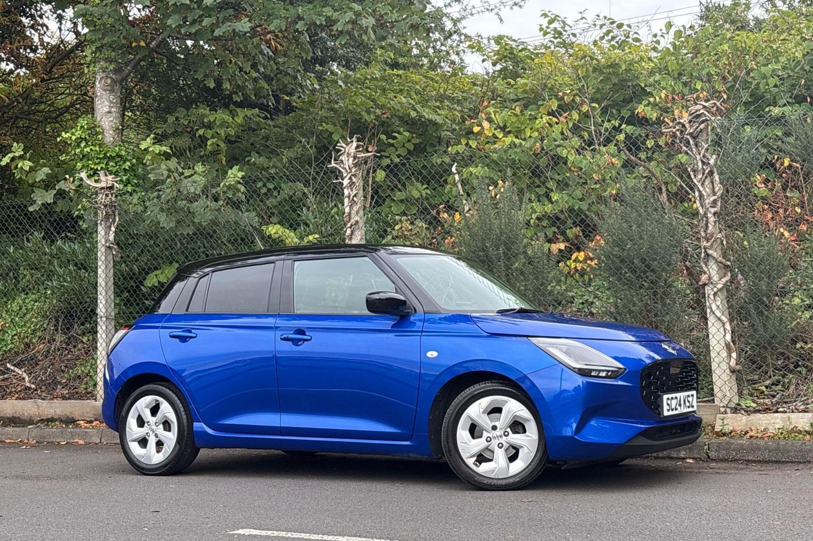 2024 Suzuki Swift
