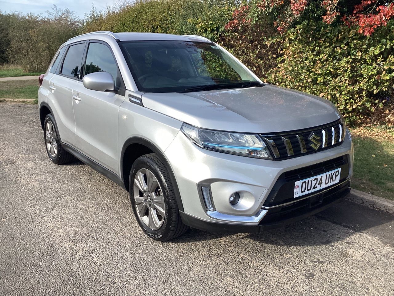 2024 Suzuki Vitara