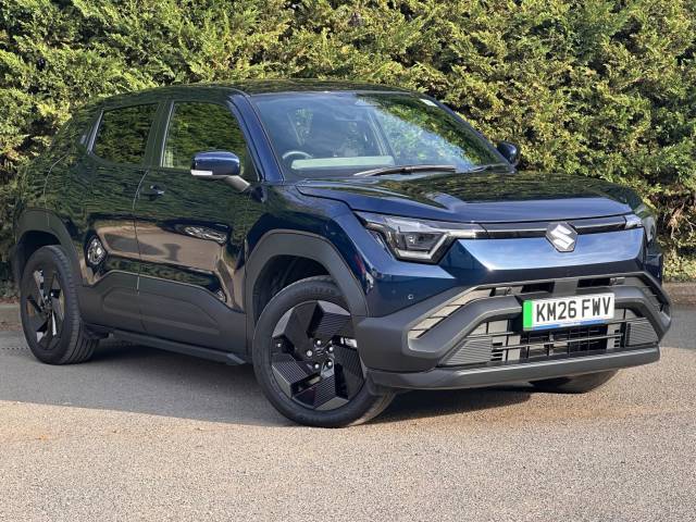 Suzuki E-vitara 0.0 135kW Motion ALLGRIP-e 61kWh 5dr Auto Hatchback Electric BLUE