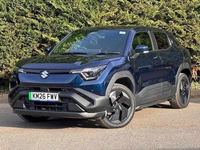 2026 Suzuki E-vitara 0.0 135kW Motion ALLGRIP-e 61kWh 5dr Auto