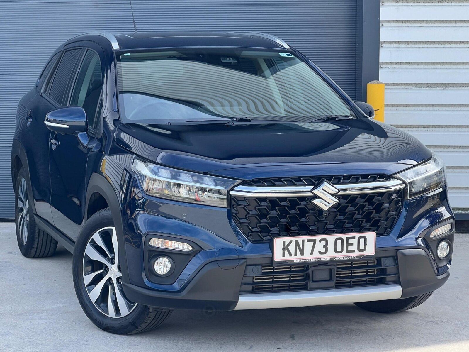 2023 Suzuki S-Cross