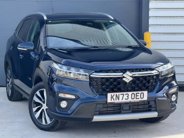 Suzuki S-Cross 1.4 Boosterjet 48V Hybrid Ultra ALLGRIP 5dr Hatchback Petrol