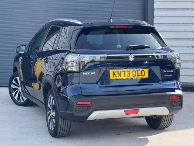 2023 Suzuki S-Cross 1.4 Boosterjet 48V Hybrid Ultra ALLGRIP 5dr