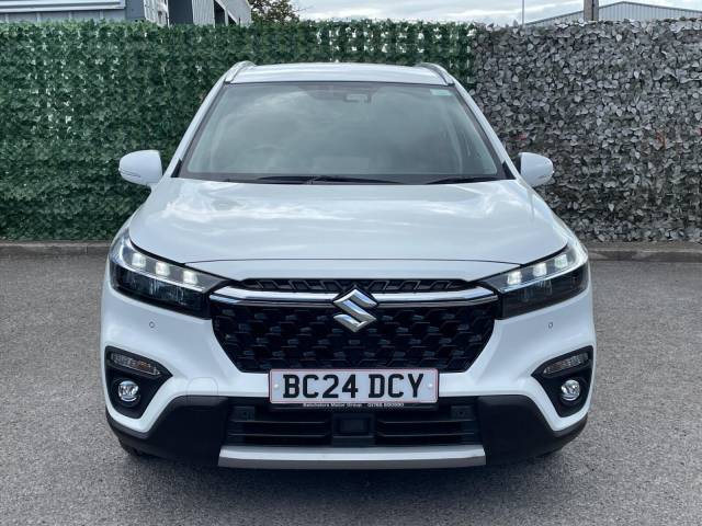 2024 Suzuki S-Cross 1.5 Hybrid Motion 5dr AGS