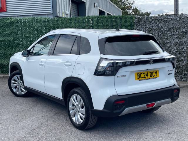 2024 Suzuki S-Cross 1.5 Hybrid Motion 5dr AGS
