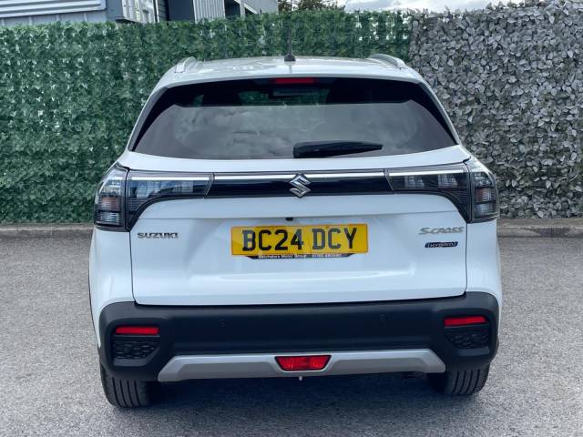 2024 Suzuki S-Cross 1.5 Hybrid Motion 5dr AGS