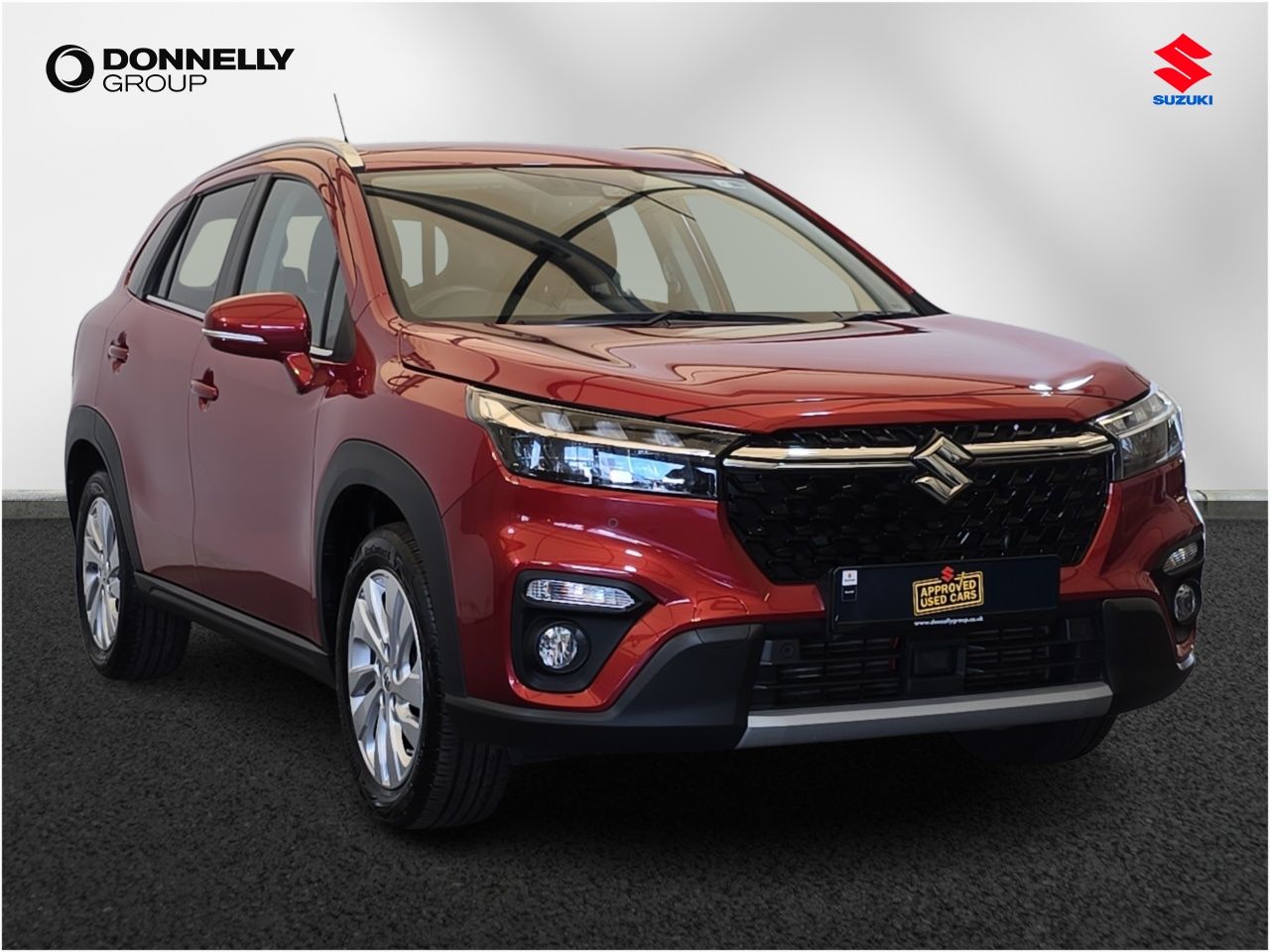 2023 Suzuki S-Cross