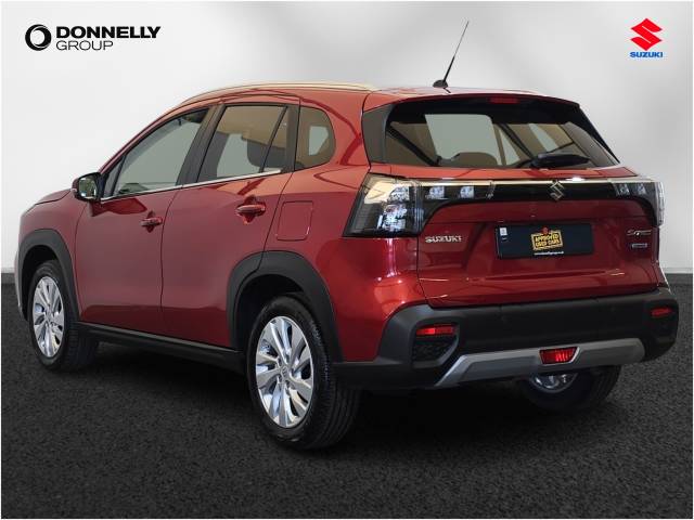 2023 Suzuki S-Cross 1.4 Boosterjet 48V Hybrid Motion 5dr