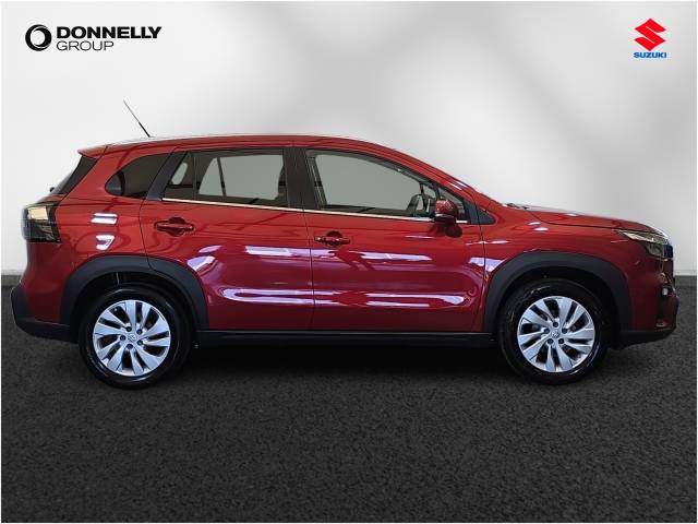 2023 Suzuki S-Cross 1.4 Boosterjet 48V Hybrid Motion 5dr