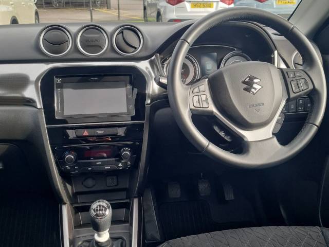 2023 Suzuki Vitara 1.4 Sz5 Boosterjet Mhev