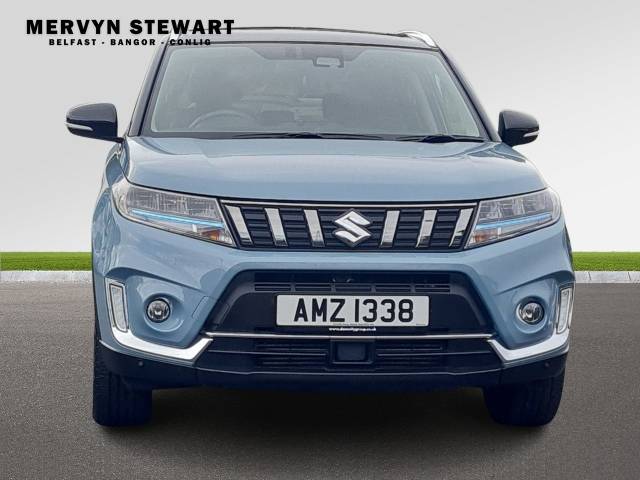 2023 Suzuki Vitara 1.4 Sz5 Boosterjet Mhev