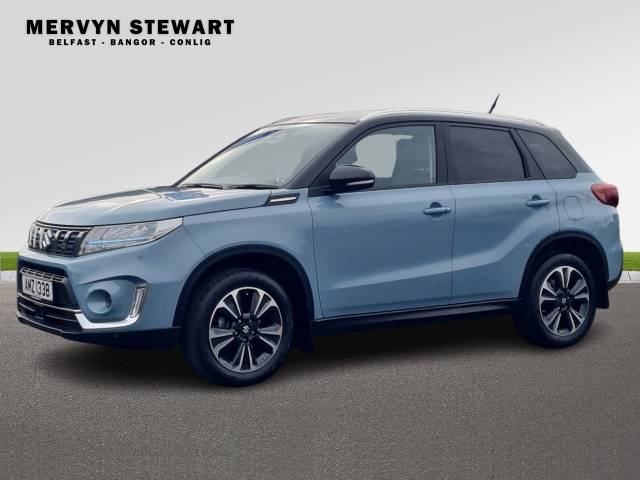 2023 Suzuki Vitara 1.4 Sz5 Boosterjet Mhev
