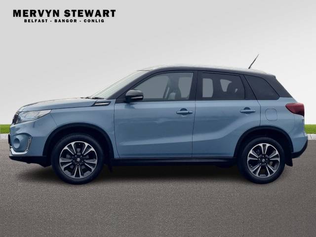 2023 Suzuki Vitara 1.4 Sz5 Boosterjet Mhev