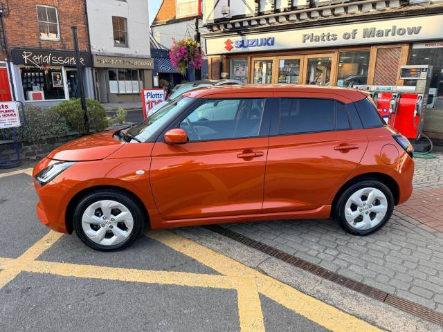2024 Suzuki Swift 1.2 MHEV Motion Euro 6 (s/s) 5dr
