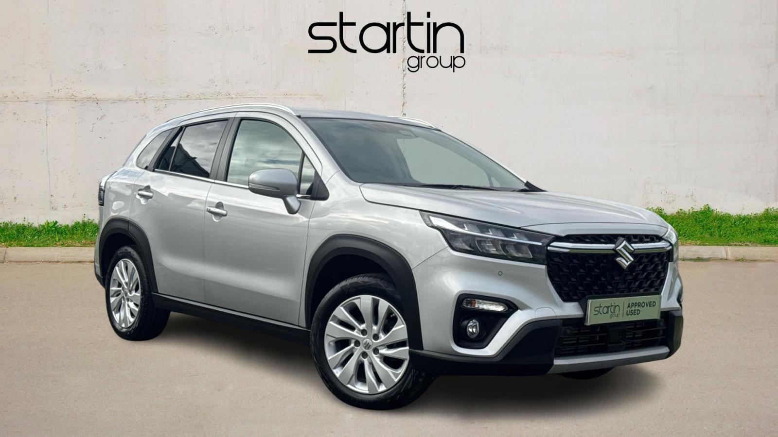 2023 Suzuki S-Cross