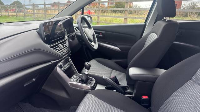 2023 Suzuki S-Cross 1.4 Boosterjet MHEV Motion Euro 6 (s/s) 5dr