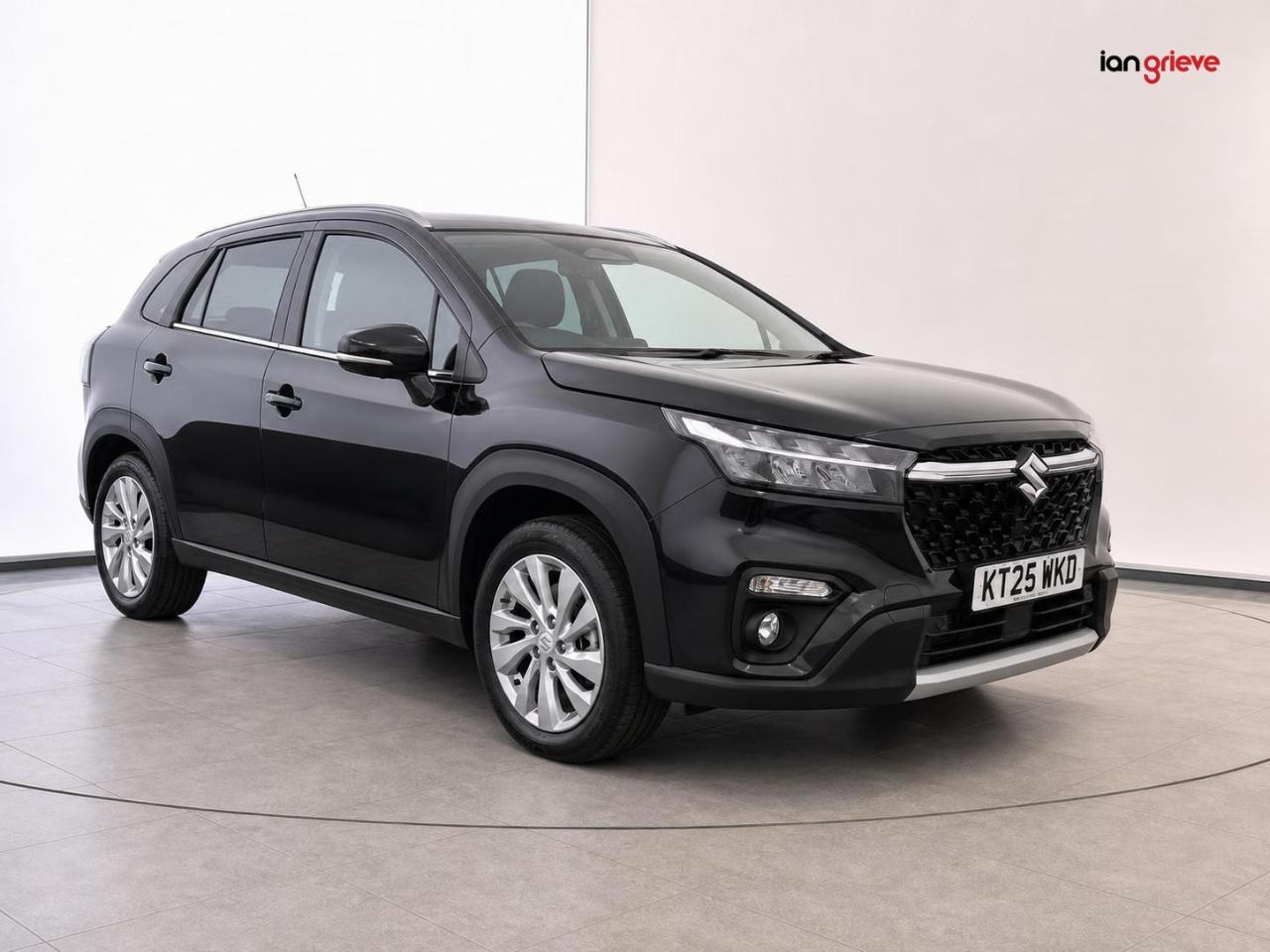 2025 Suzuki S-Cross