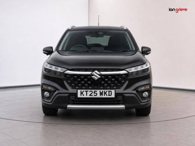 2025 Suzuki S-Cross 1.4 Boosterjet 48V Hybrid Motion 5dr