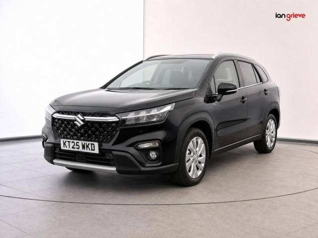 2025 Suzuki S-Cross 1.4 Boosterjet 48V Hybrid Motion 5dr
