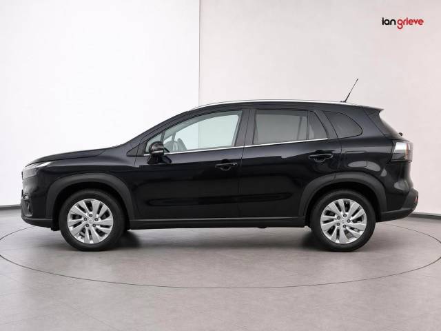 2025 Suzuki S-Cross 1.4 Boosterjet 48V Hybrid Motion 5dr