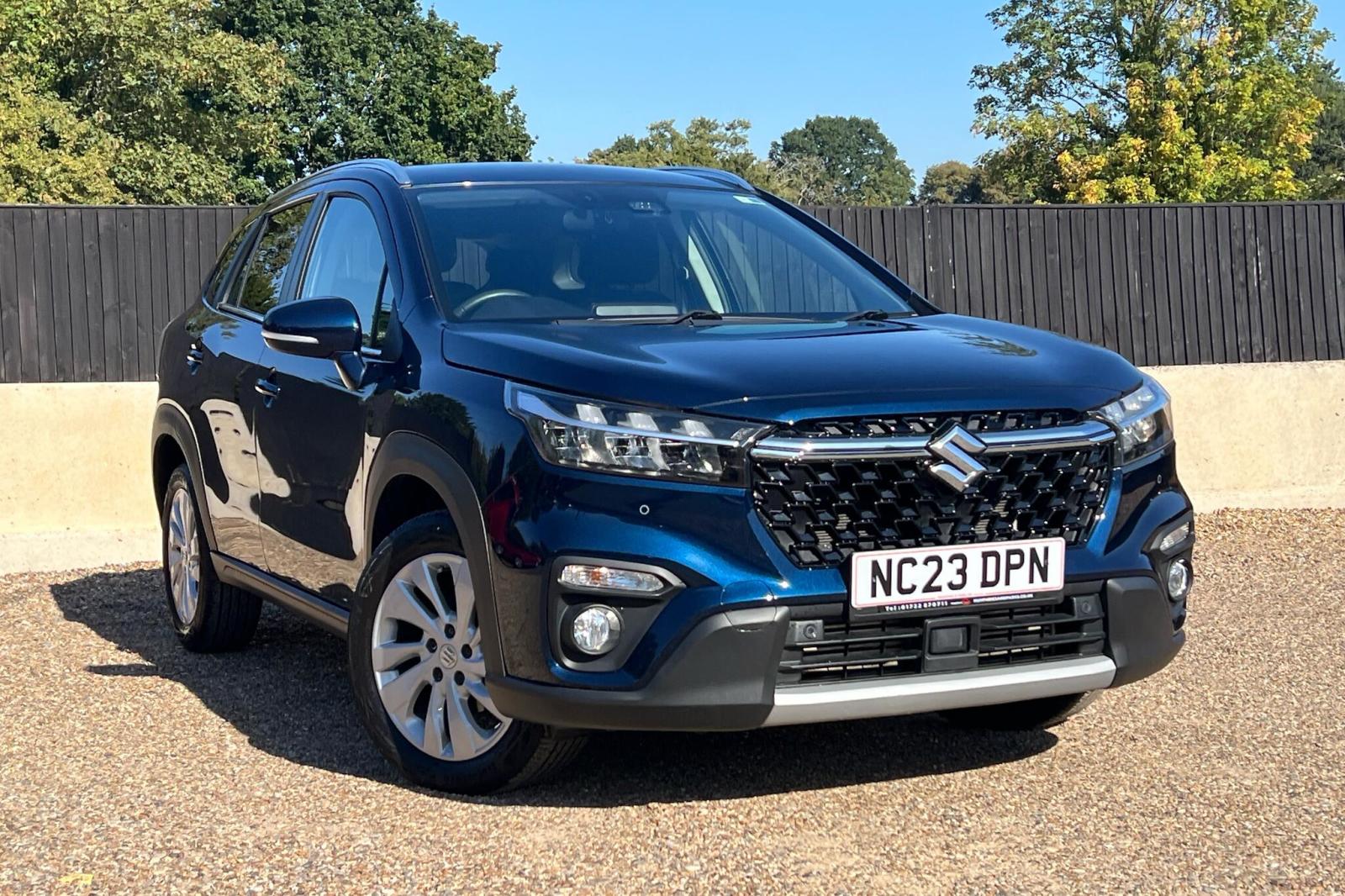 2023 Suzuki S-Cross