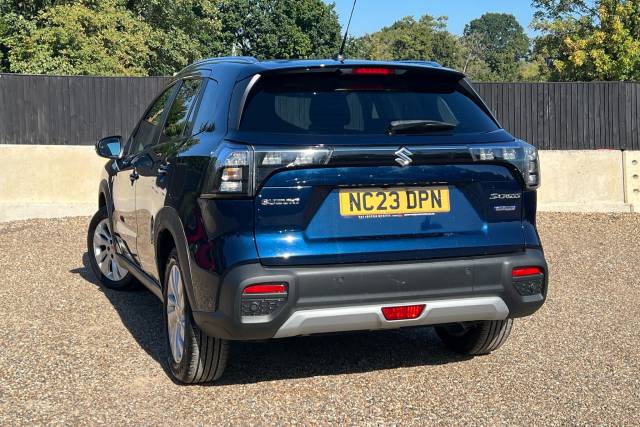 2023 Suzuki S-Cross 1.4 Boosterjet 48V Hybrid Motion 5dr