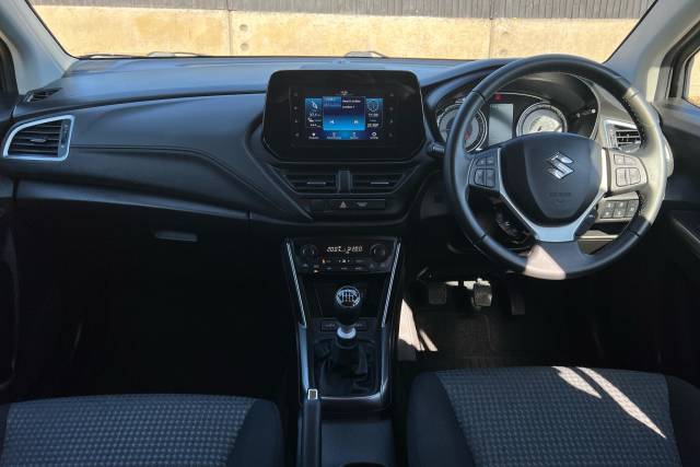 2023 Suzuki S-Cross 1.4 Boosterjet 48V Hybrid Motion 5dr