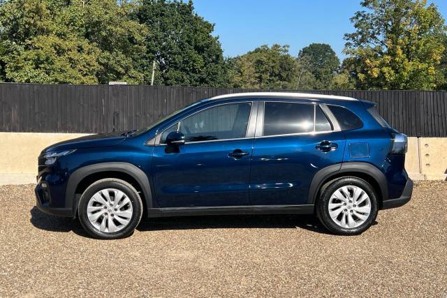 2023 Suzuki S-Cross 1.4 Boosterjet 48V Hybrid Motion 5dr