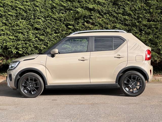 2023 Suzuki Ignis 1.2 Dualjet 12V Hybrid SZ-T 5dr