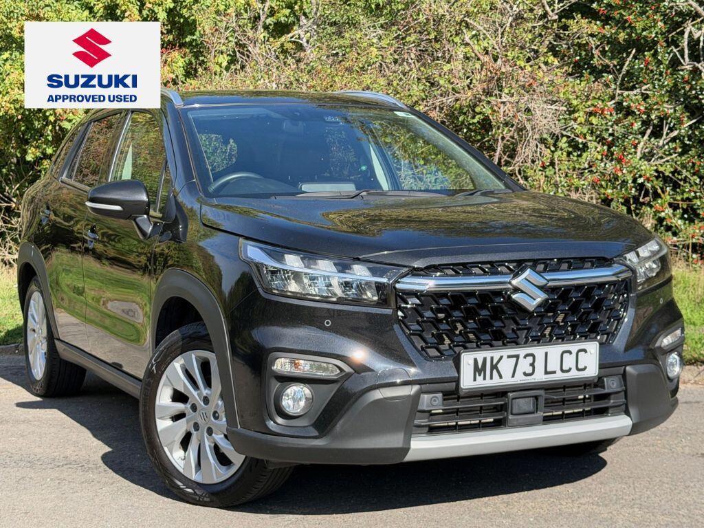 2023 Suzuki S-Cross