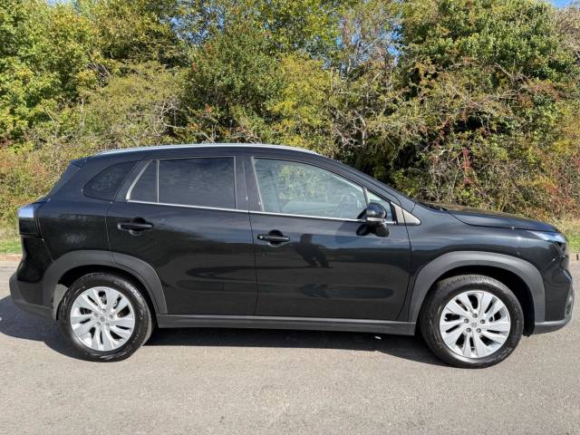 2023 Suzuki S-Cross 1.4 Boosterjet 48V Hybrid Motion 5dr