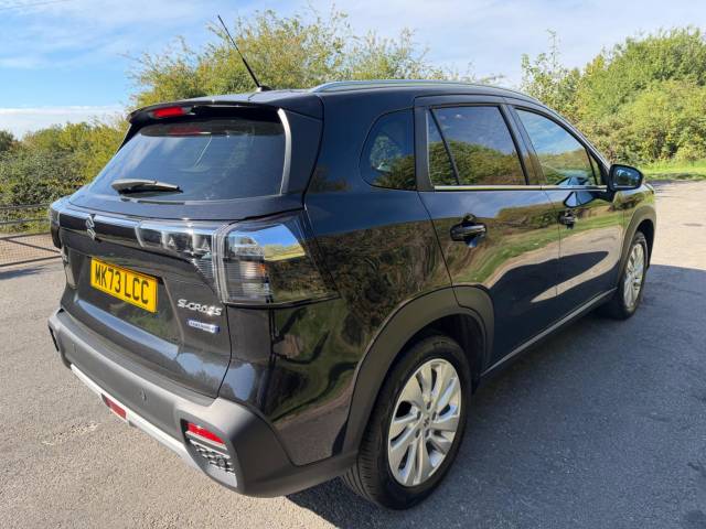 2023 Suzuki S-Cross 1.4 Boosterjet 48V Hybrid Motion 5dr
