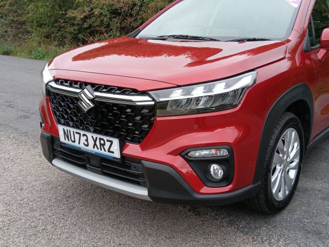 2023 Suzuki S-Cross 1.4 Boosterjet 48V Hybrid Motion 5dr