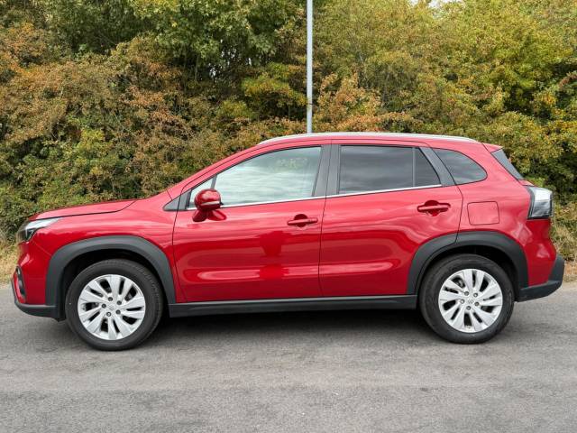 2024 Suzuki S-Cross 1.4 Boosterjet 48V Hybrid Motion 5dr