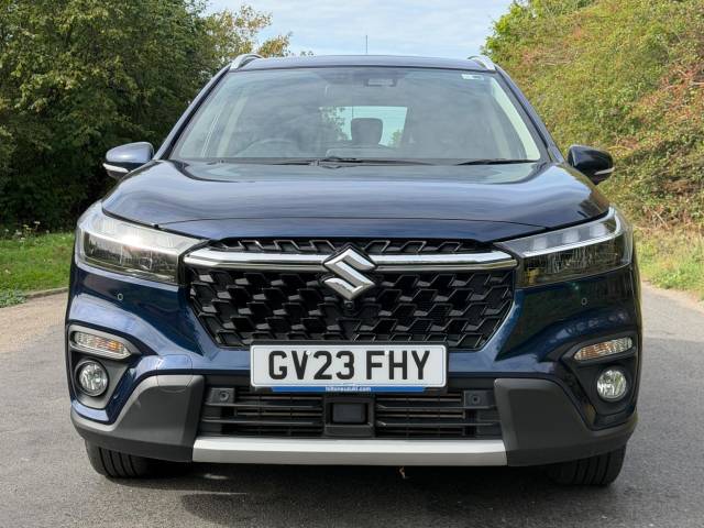 2023 Suzuki S-Cross 1.4 Boosterjet 48V Hybrid Ultra ALLGRIP 5dr