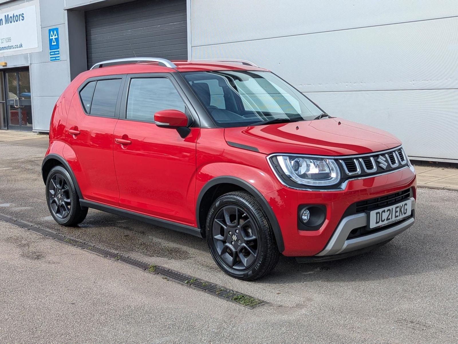 2021 Suzuki Ignis