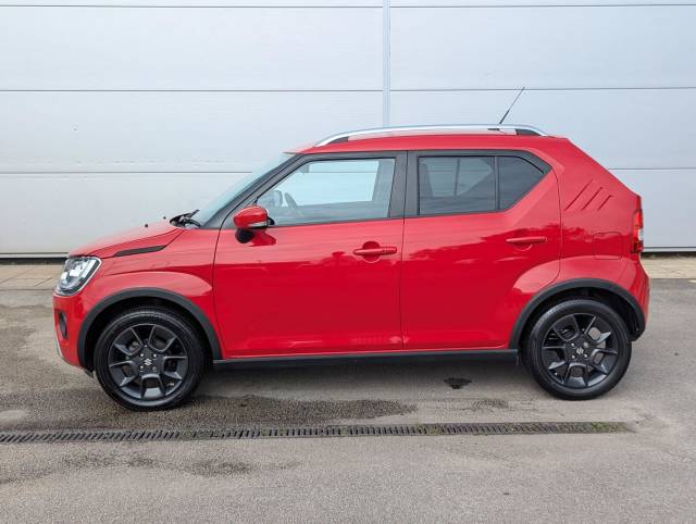 2021 Suzuki Ignis 1.2 Dualjet 12V Hybrid SZ5 5dr