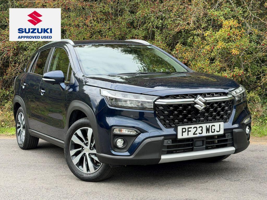 2023 Suzuki S-Cross