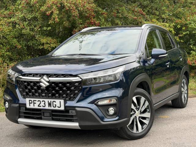 2023 Suzuki S-Cross 1.5 Hybrid Ultra ALLGRIP 5dr AGS