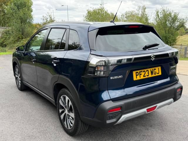 2023 Suzuki S-Cross 1.5 Hybrid Ultra ALLGRIP 5dr AGS