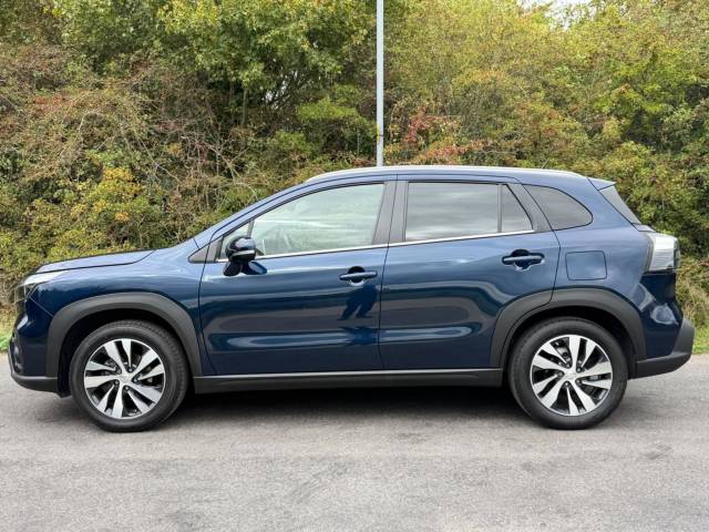 2023 Suzuki S-Cross 1.5 Hybrid Ultra ALLGRIP 5dr AGS