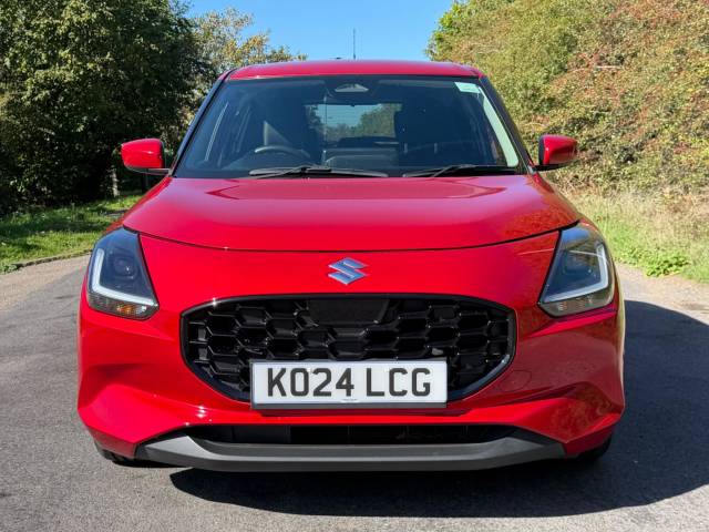 2024 Suzuki Swift 1.2 Mild Hybrid Motion 5dr CVT