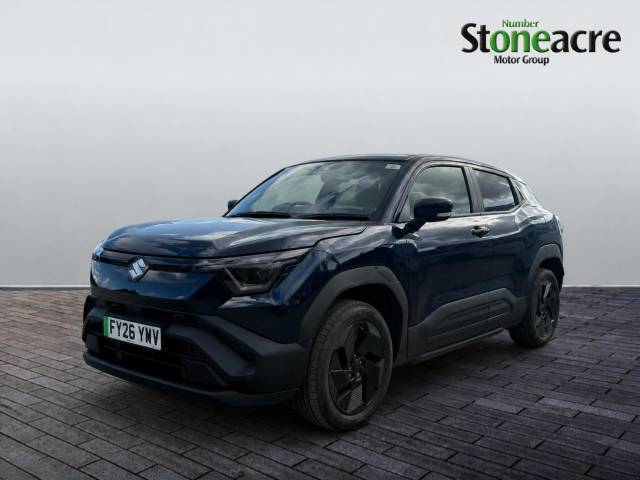 2026 Suzuki E-vitara 61kWh Motion Auto 5dr