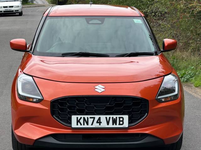 2024 Suzuki Swift 1.2 Mild Hybrid Motion 5dr