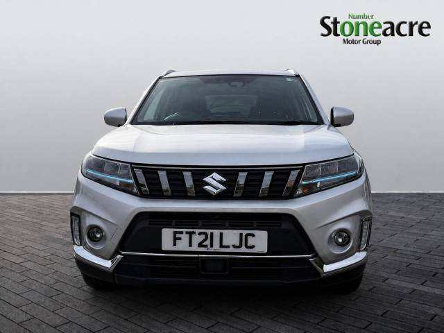 2021 Suzuki Vitara 1.4 Boosterjet MHEV SZ-T Auto Euro 6 (s/s) 5dr
