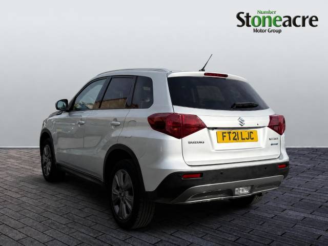 2021 Suzuki Vitara 1.4 Boosterjet MHEV SZ-T Auto Euro 6 (s/s) 5dr